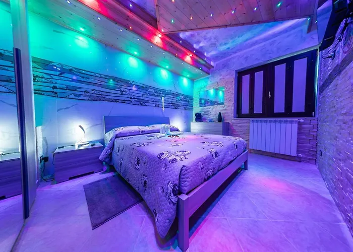 Norman Tower Casalbore