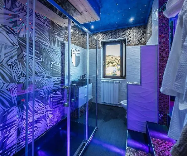 Norman Tower * Casalbore