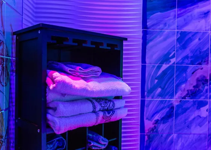 アパート Norman Tower Casalbore