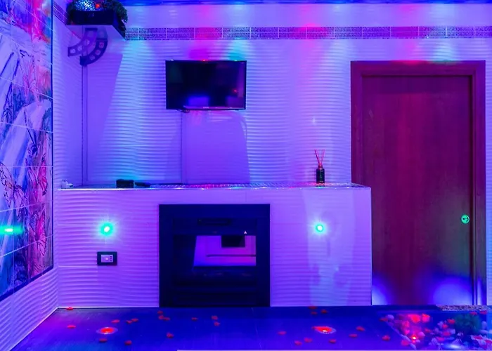 アパート Norman Tower Casalbore